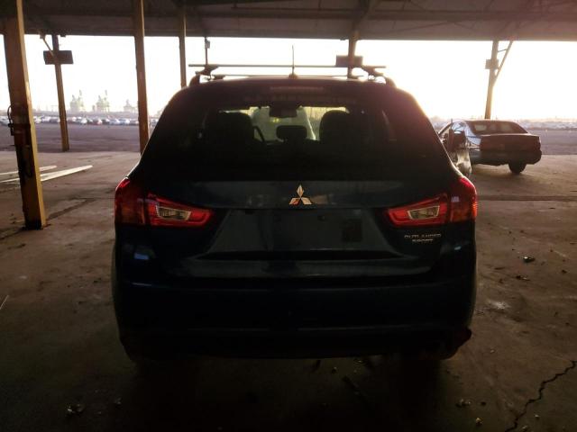 Photo 6 from auction – 2015 MITSUBISHI OUTLANDER with VIN 4A4AP4AW7FE031115