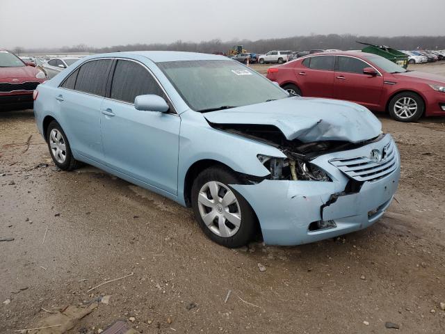 Photo 4 from auction – 2009 TOYOTA CAMRY BASE with VIN 4T4BE46K69R113291