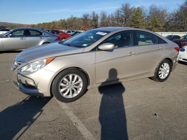 HYUNDAI SONATA GLS 2012 with VIN 5NPEB4AC7CH324876 - Photo from auction