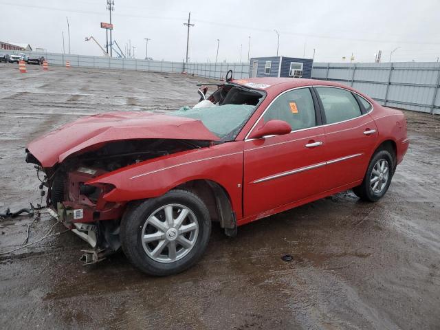 BUICK LACROSSE C 2008 with VIN 2G4WD582181225637 - Photo from auction