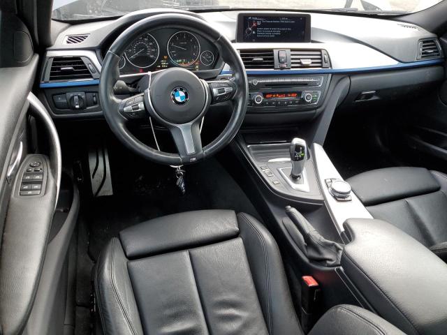 Photo 8 from auction – 2014 BMW 328 D with VIN WBA3D3C50EK153870