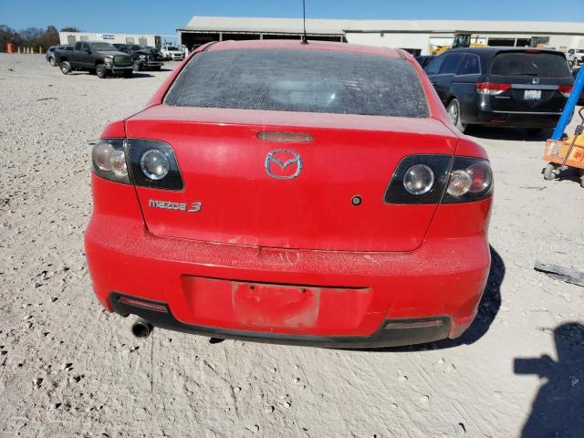 Photo 6 from auction – 2007 MAZDA 3 I with VIN JM1BK32F271654444