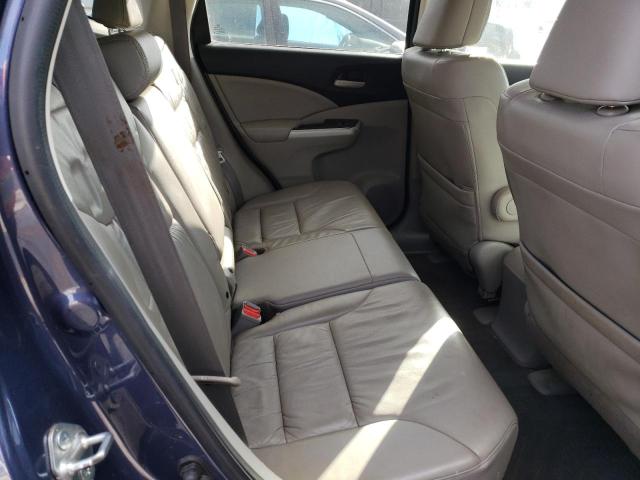 Photo 11 from auction – 2012 HONDA CR-V EXL with VIN 5J6RM4H73CL005971