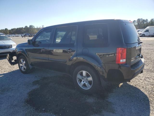 Photo 2 from auction – 2009 HONDA PILOT LX with VIN 5FNYF48219B054632