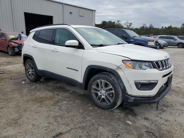 Photo 4 from auction – 2019 JEEP COMPASS LA with VIN 3C4NJCBB7KT679516