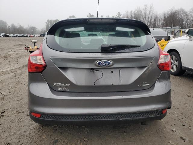 Photo 6 from auction – 2013 FORD FOCUS SE with VIN 1FADP3K23DL378207
