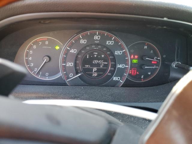 Photo 9 from auction – 2014 HONDA ACCORD SPO with VIN 1HGCR2F56EA259743