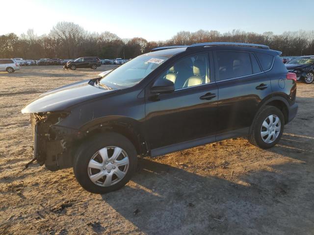 TOYOTA RAV4 LE 2014 with VIN 2T3ZFREV9EW130313 - Photo from auction
