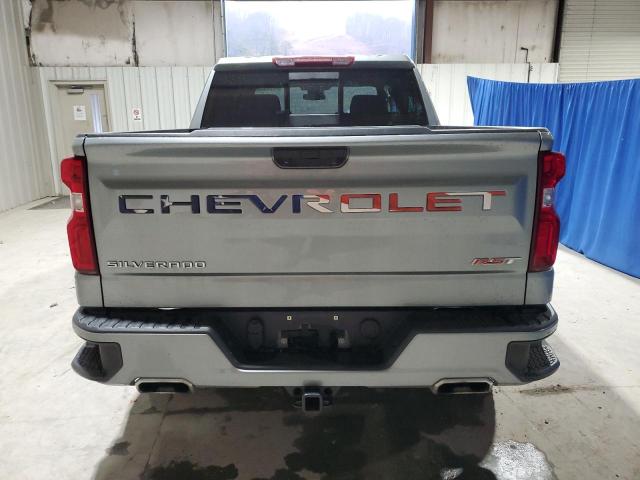 Photo 6 from auction – 2024 CHEVROLET SILVERADO with VIN 2GCUDEED5R1138262