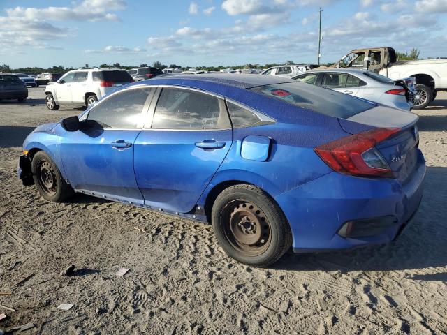 Photo 2 from auction – 2016 HONDA CIVIC LX with VIN 19XFC2F51GE075887