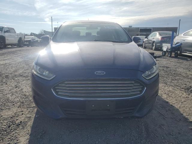 Photo 5 from auction – 2014 FORD FUSION SE with VIN 3FA6P0LU3ER119050