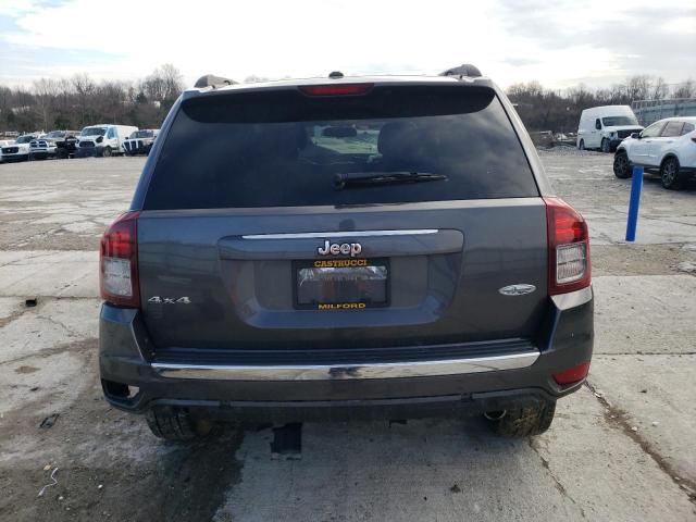 Photo 6 from auction – 2017 JEEP COMPASS LA with VIN 1C4NJDEB6HD111029