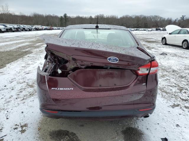 Photo 6 from auction – 2017 FORD FUSION SE with VIN 3FA6P0H75HR183503