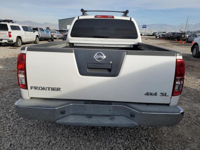 Photo 6 from auction – 2012 NISSAN FRONTIER S with VIN 1N6AD0FV5CC447127