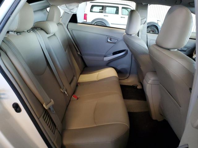 Photo 10 from auction – 2014 TOYOTA PRIUS with VIN JTDKN3DU2E0383360