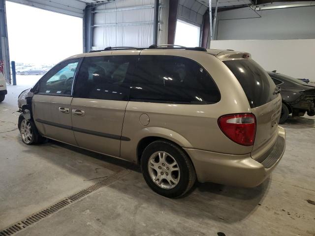 صورة رقم 2 من المزاد - 2002 DODGE GRAND CARA مع VIN 2B8GP74L92R689712