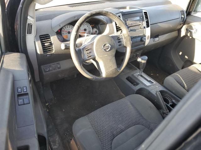 Photo 8 from auction – 2010 NISSAN FRONTIER K with VIN 1N6AD0CW6AC405978