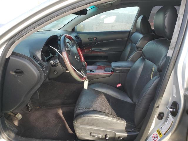 Photo 7 from auction – 2006 LEXUS GS 430 with VIN JTHBN96S365014797