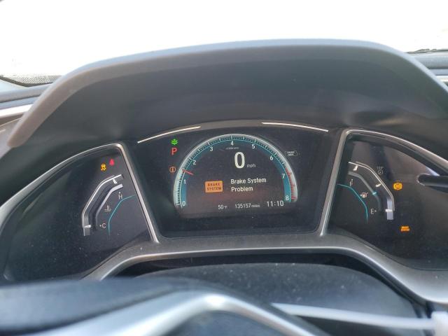 Photo 9 from auction – 2017 HONDA CIVIC EX with VIN 19XFC2F76HE047618