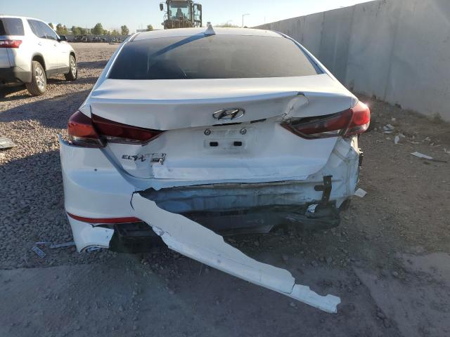 Photo 6 from auction – 2017 HYUNDAI ELANTRA with VIN 5NPD74LF0HH143260
