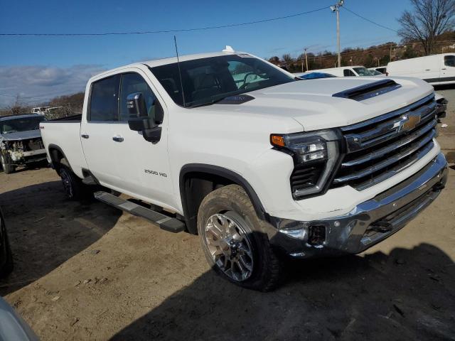 Photo 4 from auction – 2025 CHEVROLET SILVERADO with VIN 1GC4KPE71SF109979