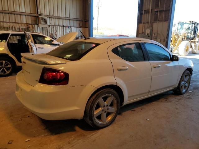 Photo 3 from auction – 2013 DODGE AVENGER SX with VIN 1C3CDZCB6DN599101