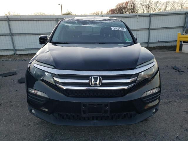 Photo 5 from auction – 2018 HONDA PILOT EXL with VIN 5FNYF6H8XJB041723