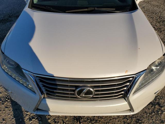 Photo 12 from auction – 2013 LEXUS RX 350 with VIN 2T2ZK1BA9DC128886