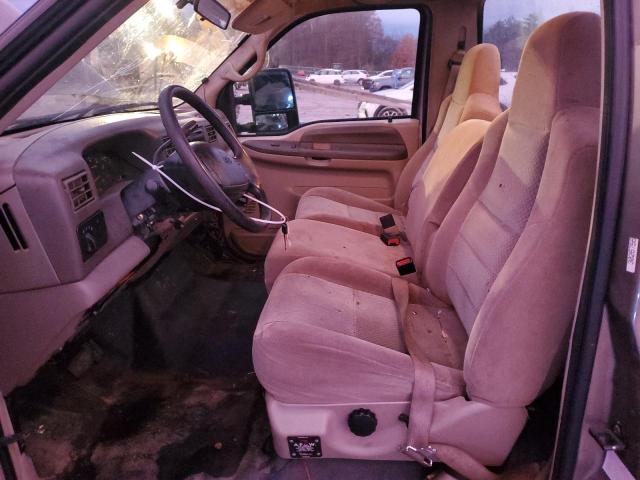 Photo 7 from auction – 2002 FORD F250 SUPER with VIN 1FTNF20S82EA46487