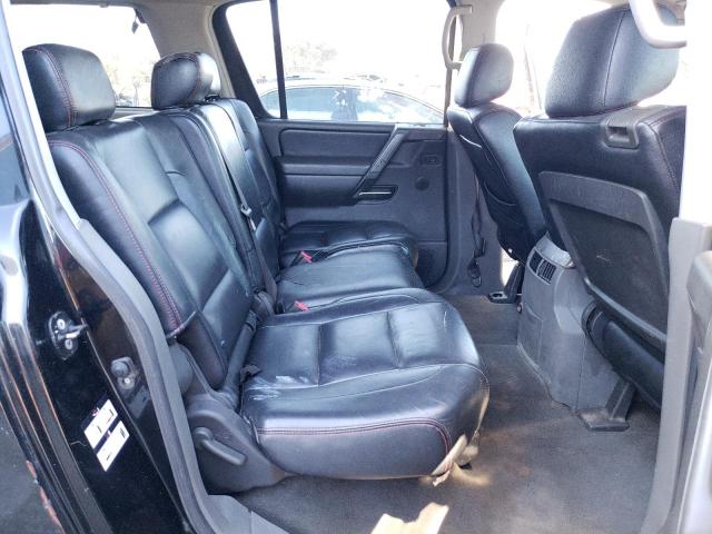 Photo 11 from auction – 2006 NISSAN ARMADA SE with VIN 5N1AA08A66N725415