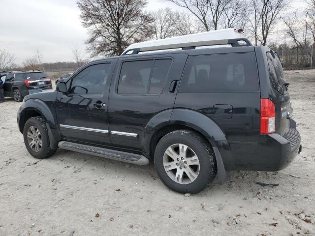 Photo 2 from auction – 2012 NISSAN PATHFINDER with VIN 5N1AR1NB3CC628207