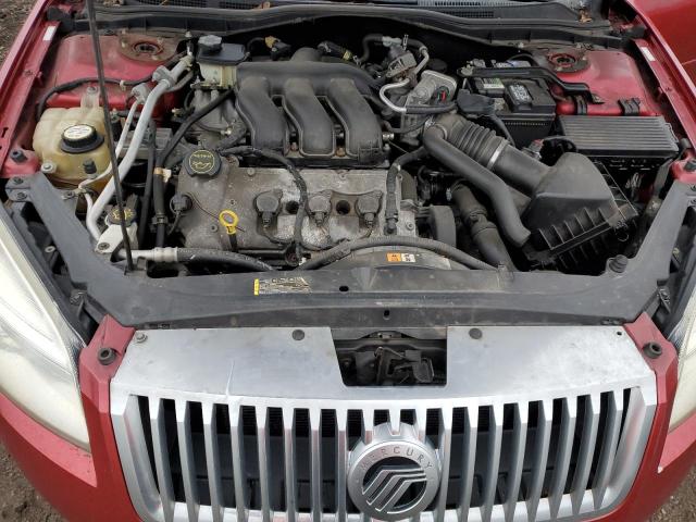 Photo 11 from auction – 2006 MERCURY MILAN PREM with VIN 3MEHM08176R613955