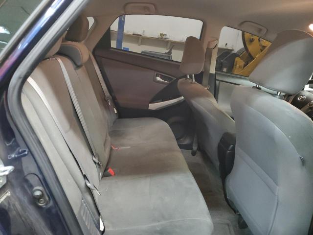 Photo 10 from auction – 2012 TOYOTA PRIUS with VIN JTDKN3DU8C1549176