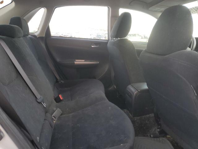 Photo 10 from auction – 2010 SUBARU IMPREZA 2. with VIN JF1GE6A60AH507303