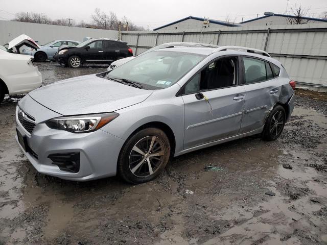 SUBARU IMPREZA PR 2019 with VIN 4S3GTAC69K3712276 - Photo from auction