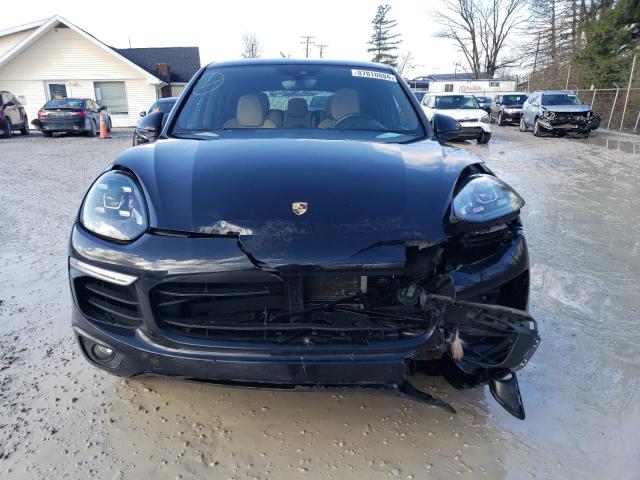 Photo 5 from auction – 2016 PORSCHE CAYENNE SE with VIN WP1AE2A29GLA17128