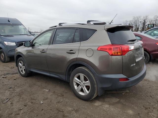Photo 2 from auction – 2013 TOYOTA RAV4 XLE with VIN JTMRFREV4DD012309