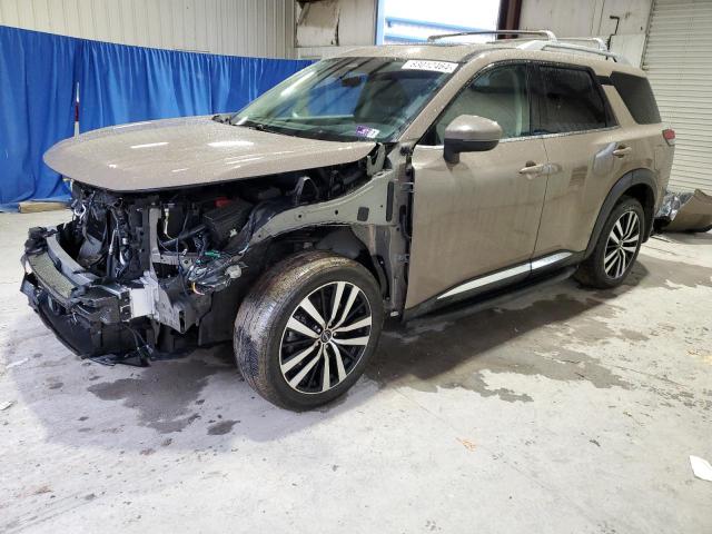 NISSAN PATHFINDER 2023 with VIN 5N1DR3DK4PC273032 - Photo from auction