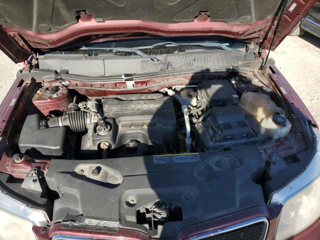 Photo 12 from auction – 2008 PONTIAC TORRENT with VIN 2CKDL33F086305682