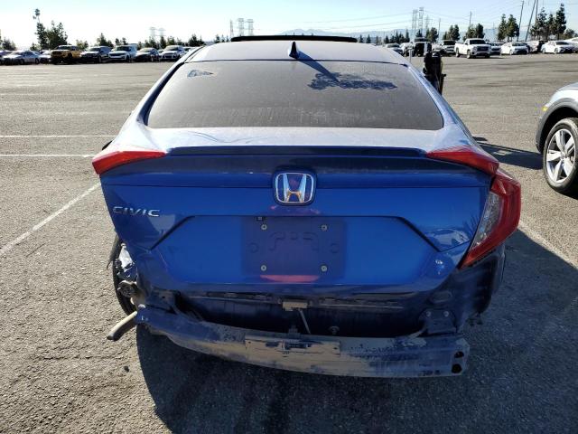 Photo 6 from auction – 2016 HONDA CIVIC EX with VIN 19XFC1F37GE044667