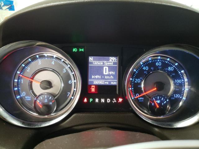 Photo 9 from auction – 2013 CHRYSLER TOWN & COU with VIN 2C4RC1BG5DR815661