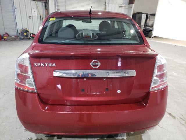 Photo 6 from auction – 2012 NISSAN SENTRA 2.0 with VIN 3N1AB6AP3CL753822
