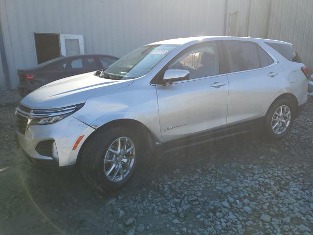 Photo 1 from auction – 2022 CHEVROLET EQUINOX LT with VIN 3GNAXUEV9NL201053