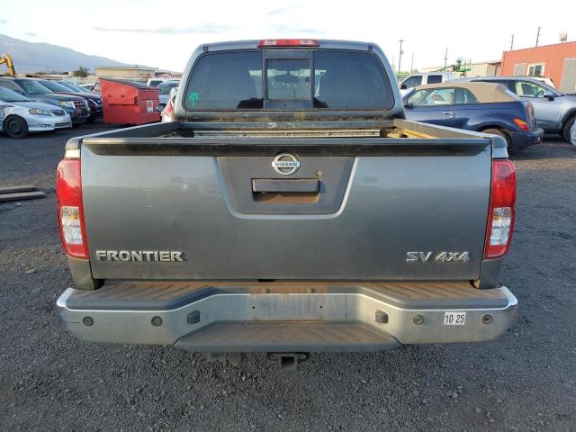 Photo 6 from auction – 2016 NISSAN FRONTIER S with VIN 1N6AD0EV8GN730293