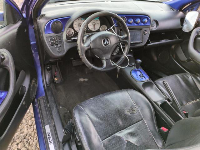 Photo 8 from auction – 2004 ACURA RSX with VIN JH4DC548X4S000926