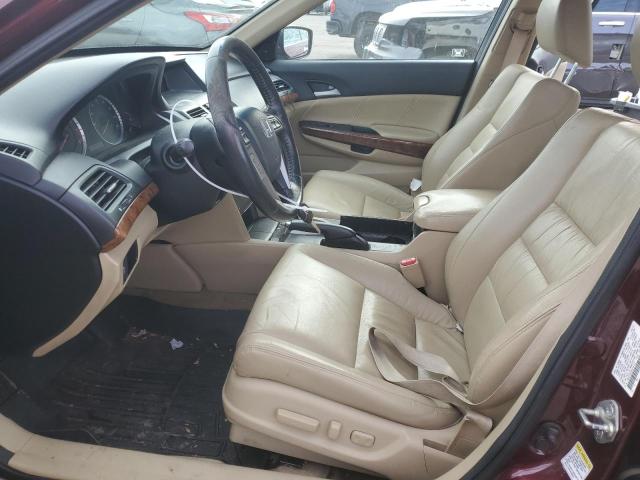 Photo 7 from auction – 2012 HONDA ACCORD EXL with VIN 1HGCP3F84CA035793