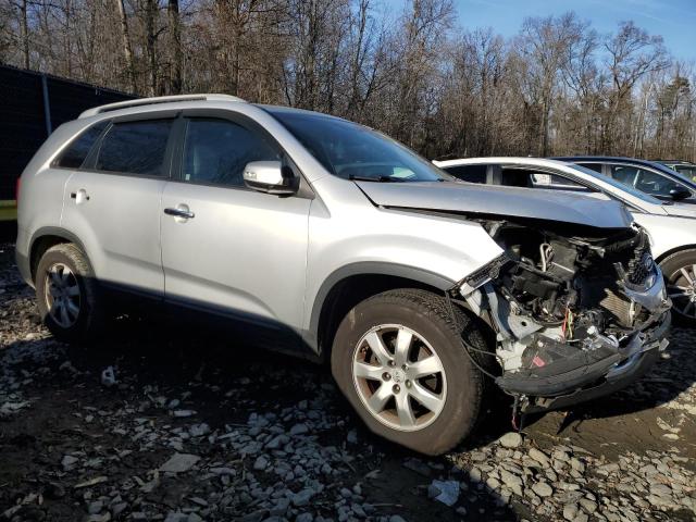 Photo 4 from auction – 2012 KIA SORENTO BA with VIN 5XYKT4A67CG237500