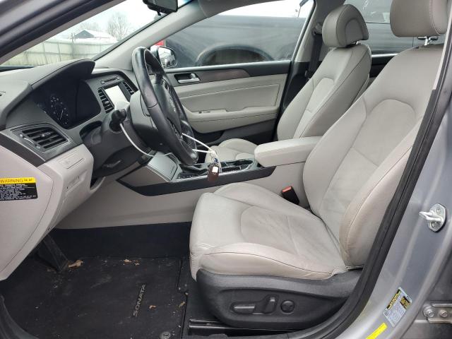Photo 7 from auction – 2017 HYUNDAI SONATA SPO with VIN 5NPE34AF6HH576438