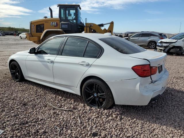 Photo 2 from auction – 2015 BMW 328 XI with VIN WBA3B3C5XFF548820
