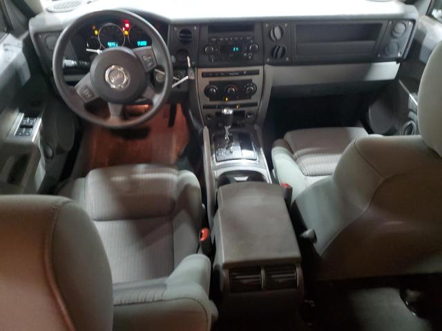 Photo 8 from auction – 2007 JEEP COMMANDER with VIN 1J8HG48N77C678882